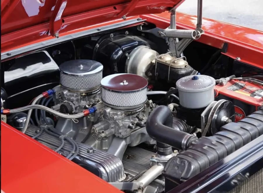 1957 Buick Century - Image 6 of 6