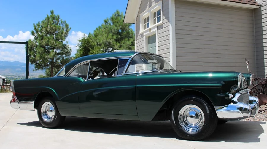 1957 Buick Century - Image 2 of 10