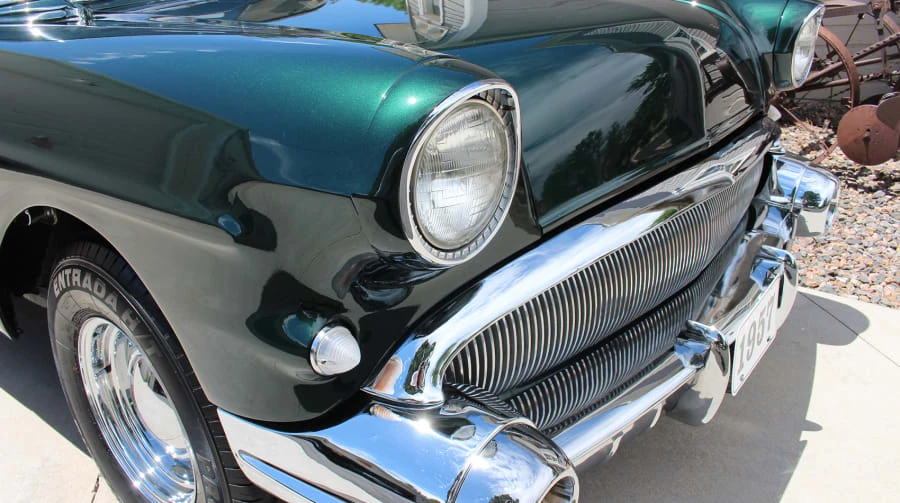 1957 Buick Century - Image 9 of 10