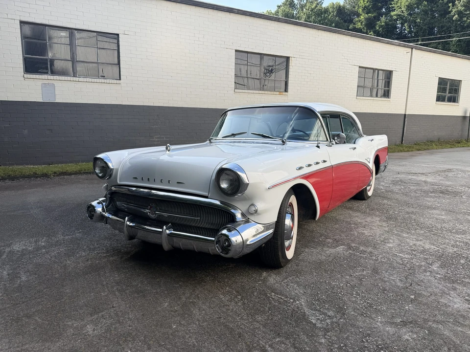 1957 Buick Century - Image 4 of 31