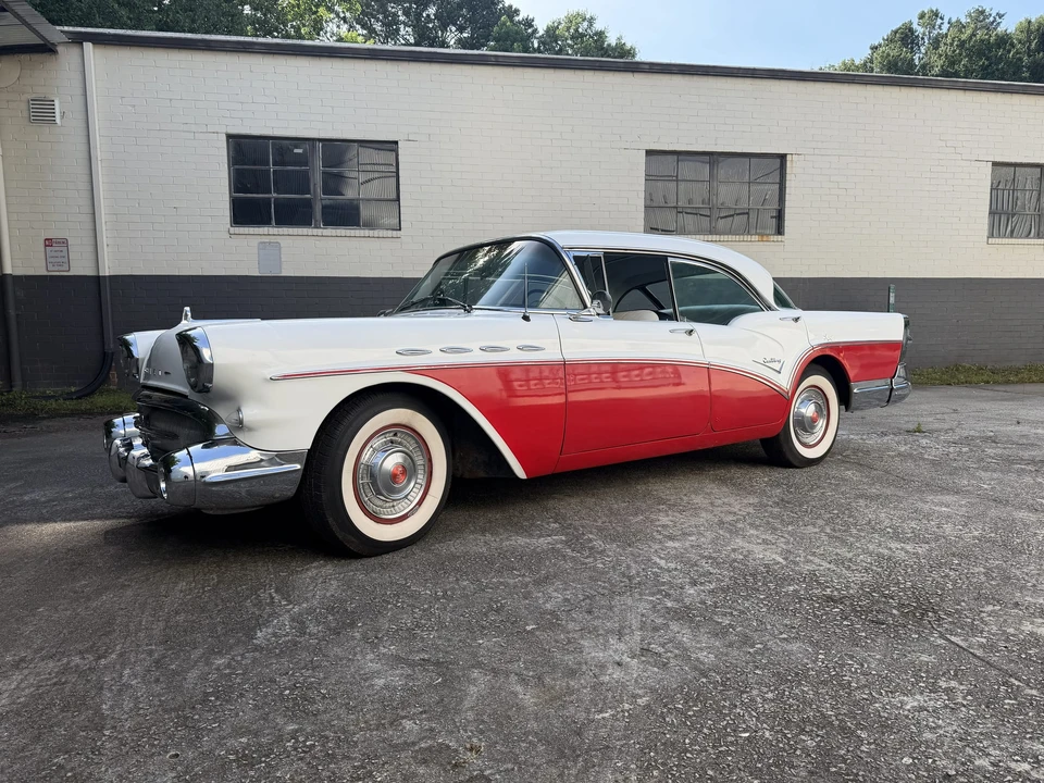1957 Buick Century - Image 5 of 31