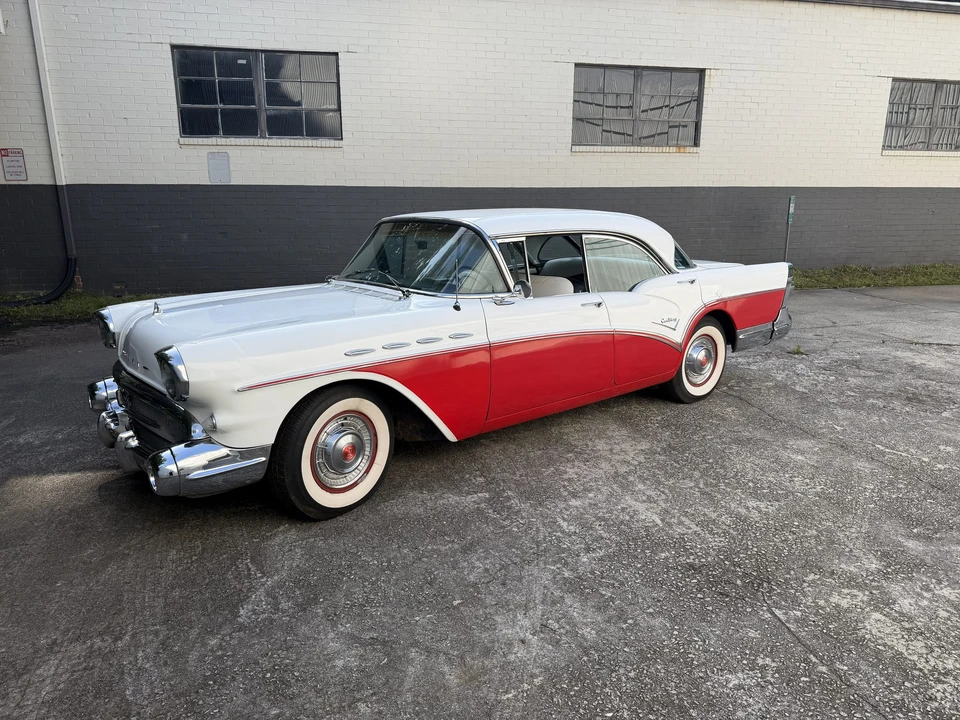 1957 Buick Century - Image 6 of 31