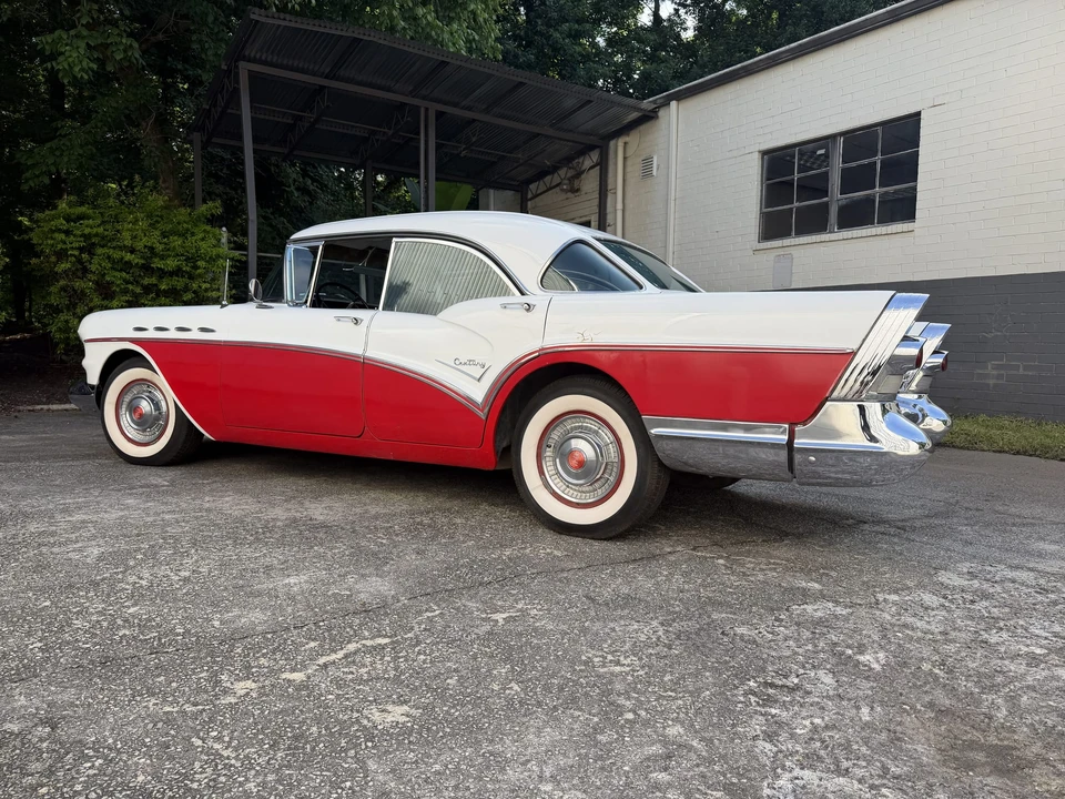 1957 Buick Century - Image 8 of 31