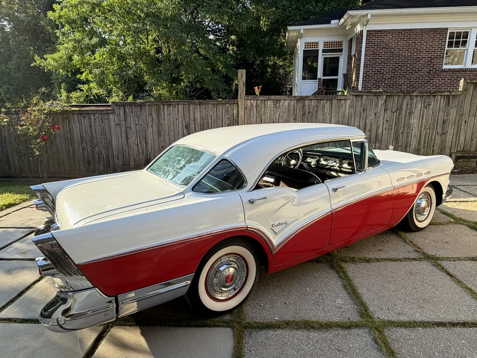 1957 Buick Century - Image 16 of 31