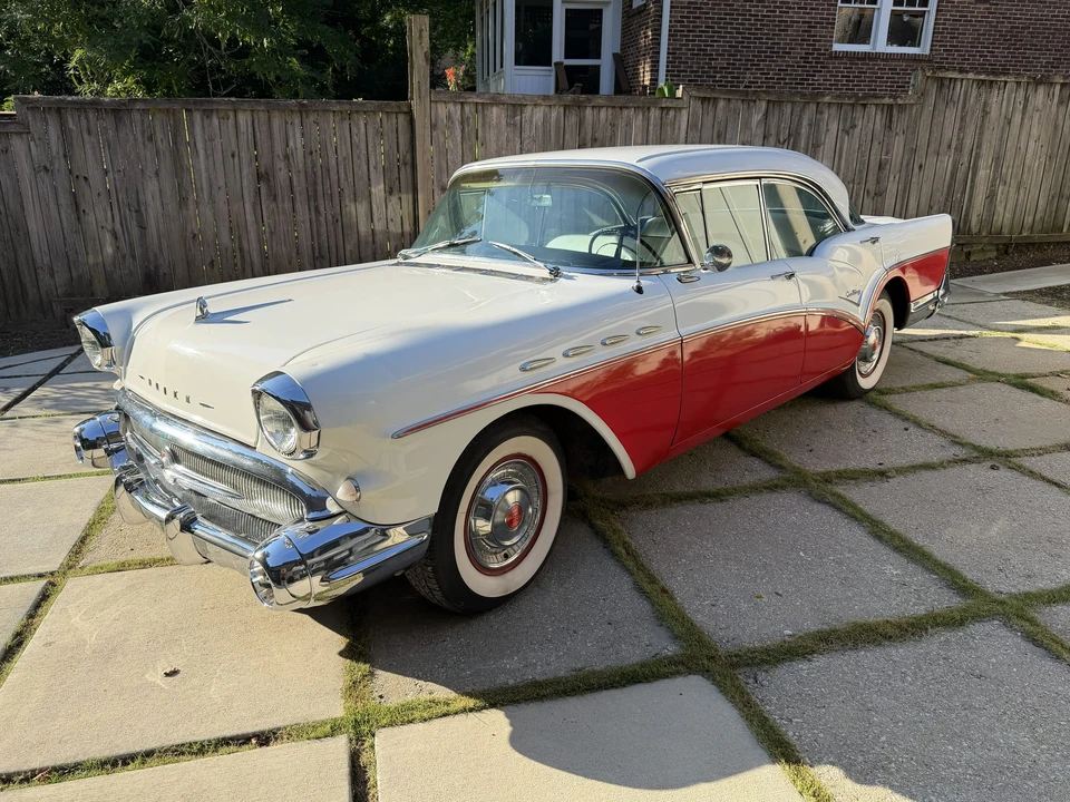 1957 Buick Century - Image 13 of 31