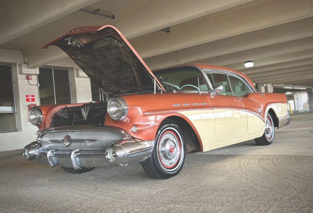 1957 Buick Century - Image 20 of 31