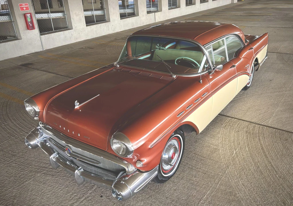 1957 Buick Century - Image 18 of 31