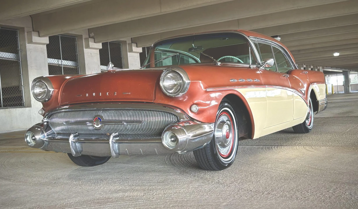1957 Buick Century - Image 19 of 31