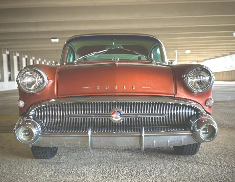 1957 Buick Century - Image 3 of 31