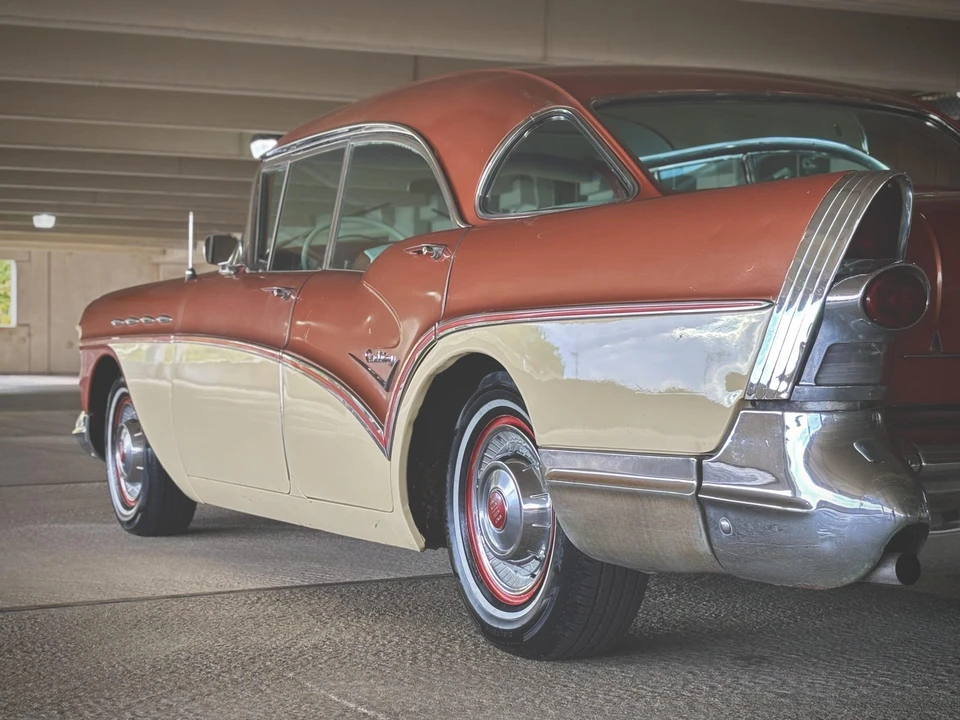 1957 Buick Century - Image 27 of 31