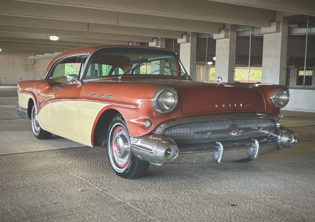 1957 Buick Century - Image 4 of 31