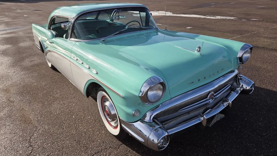 1957 Buick Century - Image 4 of 10