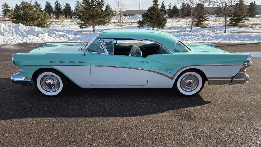 1957 Buick Century - Image 2 of 10