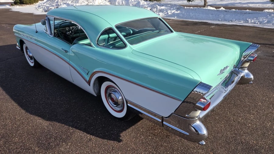 1957 Buick Century - Image 5 of 10