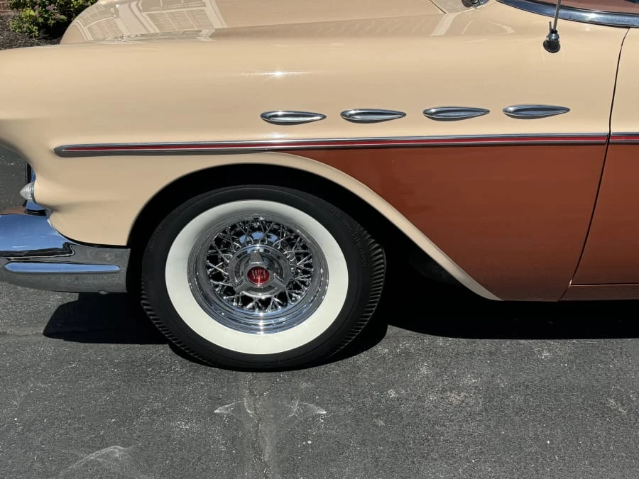 1957 Buick Century - Image 6 of 14