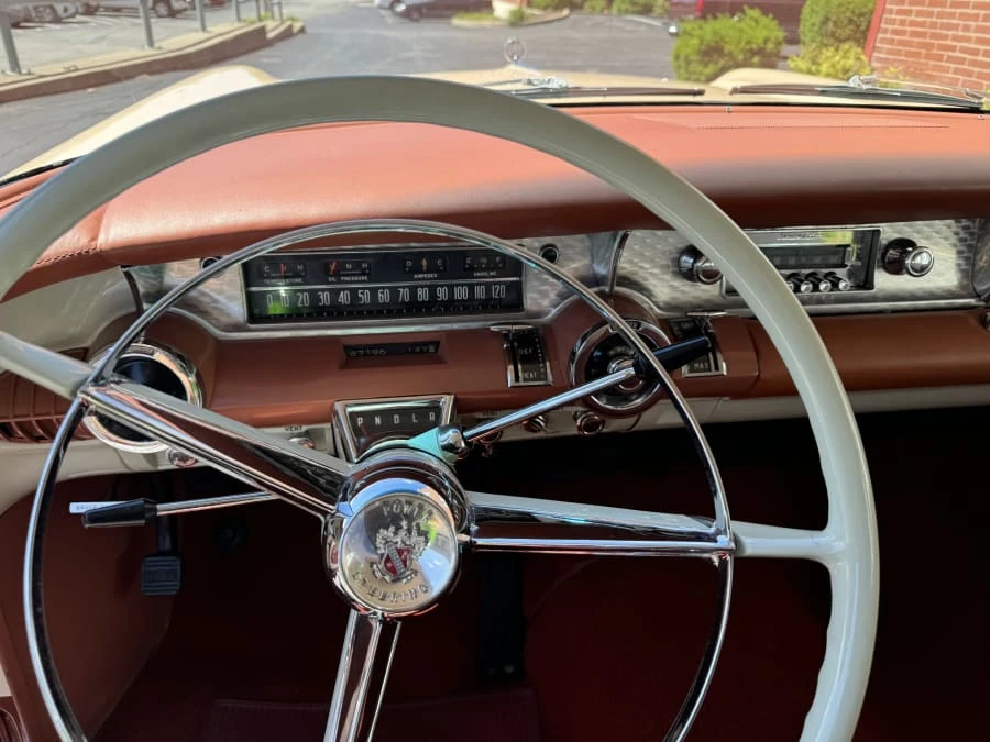 1957 Buick Century - Image 9 of 14