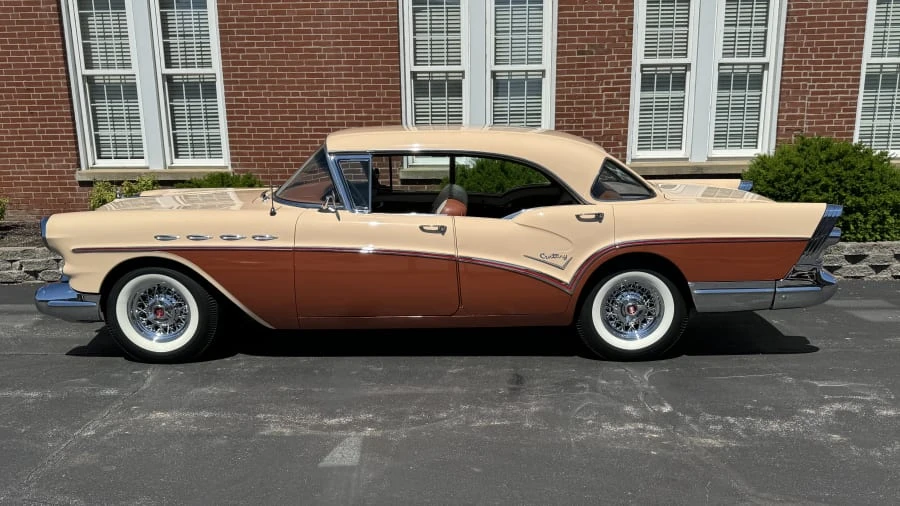 1957 Buick Century - Image 2 of 14