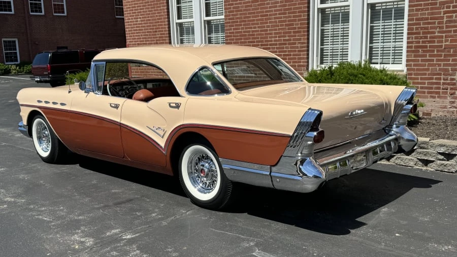1957 Buick Century - Image 3 of 14