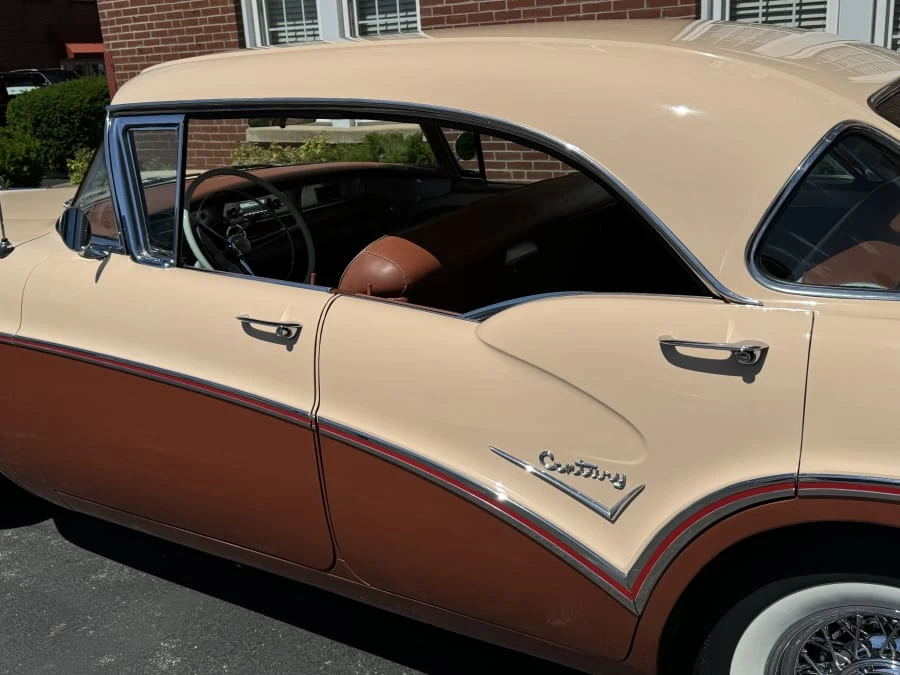 1957 Buick Century - Image 4 of 14