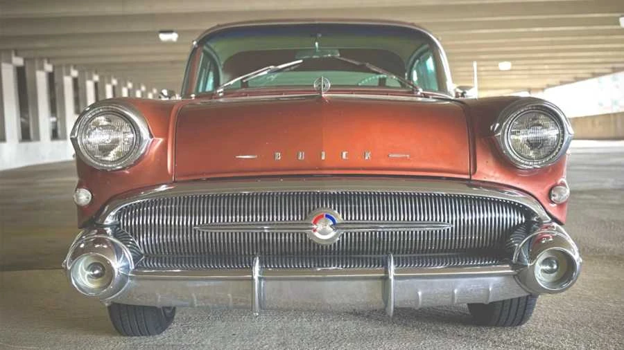 1957 Buick Century - Image 3 of 9