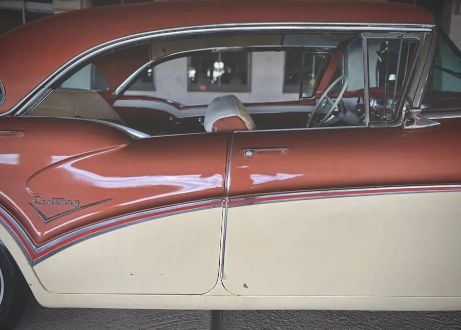 1957 Buick Century - Image 2 of 9