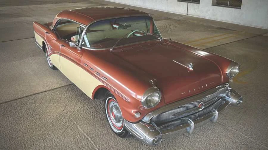 1957 Buick Century - Image 6 of 9