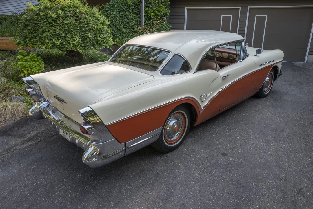 1957 Buick Century - Image 8 of 31