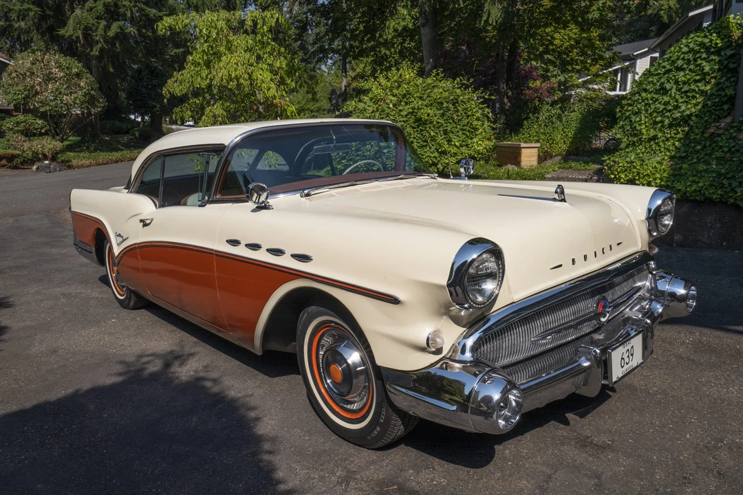 1957 Buick Century - Image 12 of 31