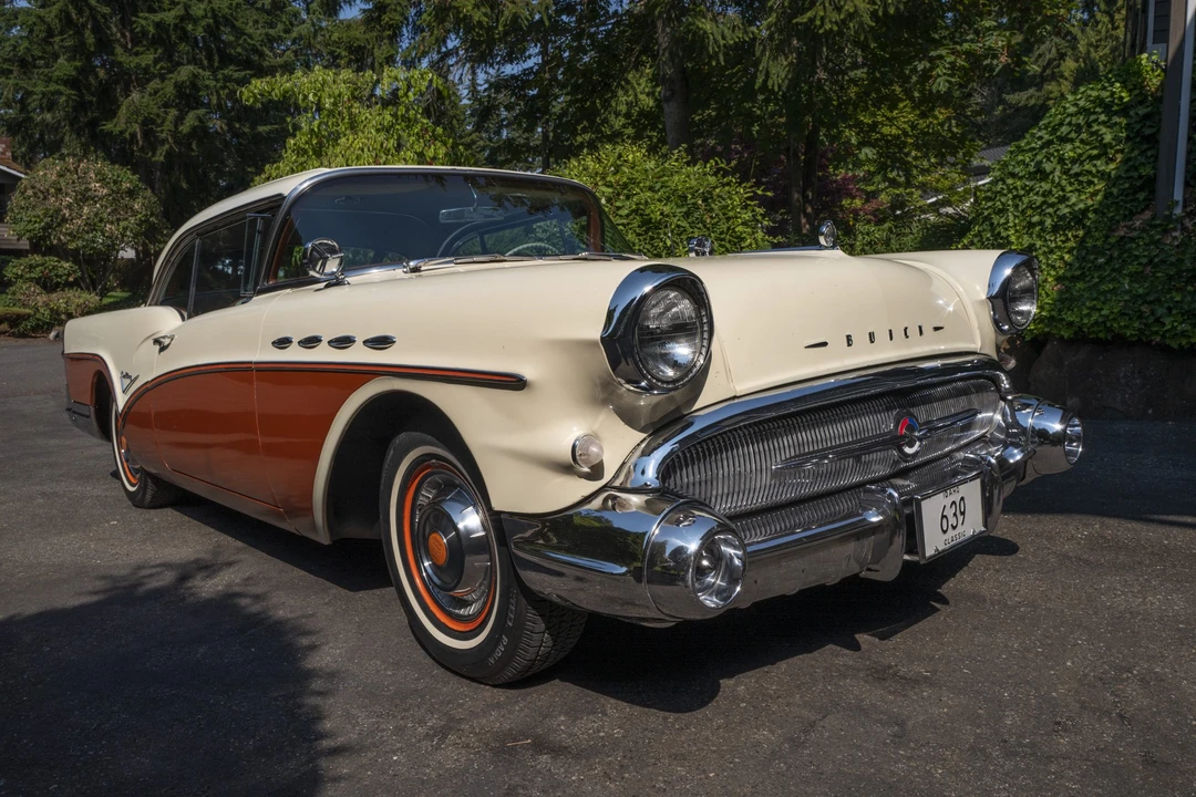 1957 Buick Century - Image 15 of 31