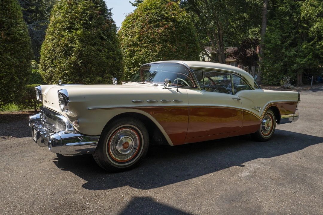 1957 Buick Century - Image 4 of 31