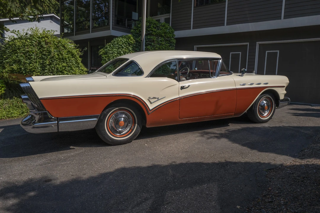 1957 Buick Century - Image 10 of 31