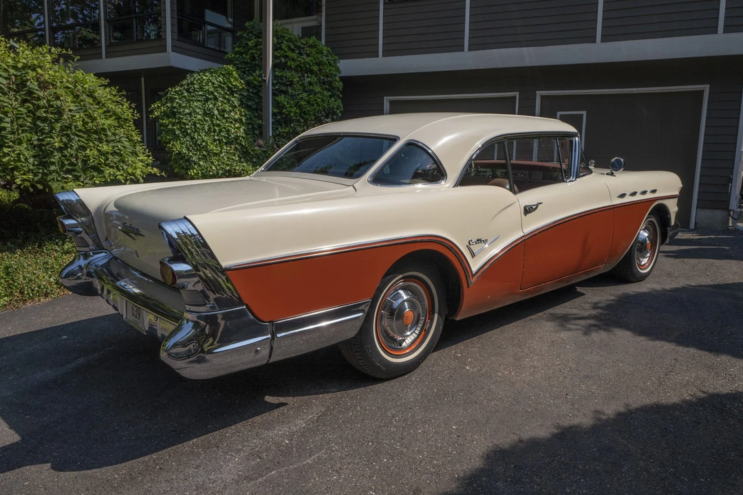 1957 Buick Century - Image 9 of 31