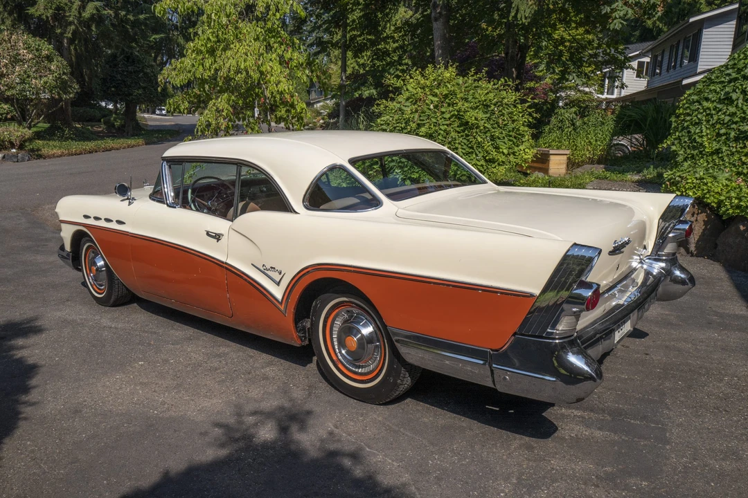 1957 Buick Century - Image 6 of 31