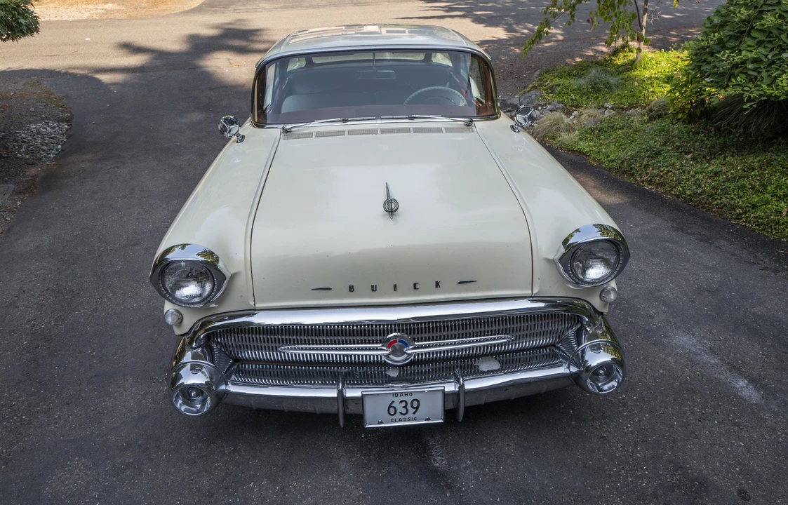 1957 Buick Century - Image 17 of 31