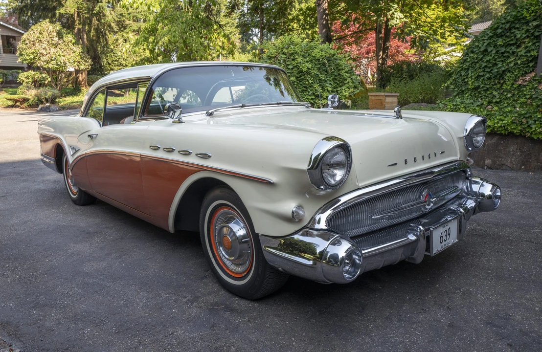 1957 Buick Century - Image 11 of 31