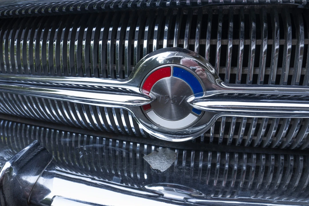 1957 Buick Century - Image 21 of 31