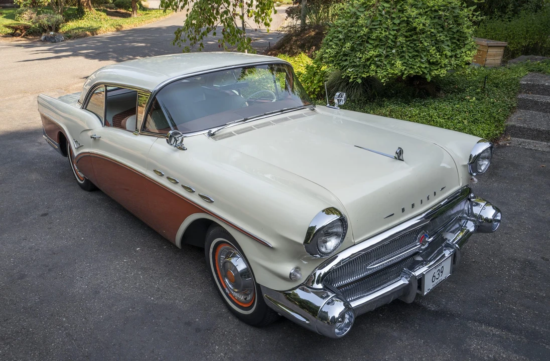1957 Buick Century - Image 14 of 31