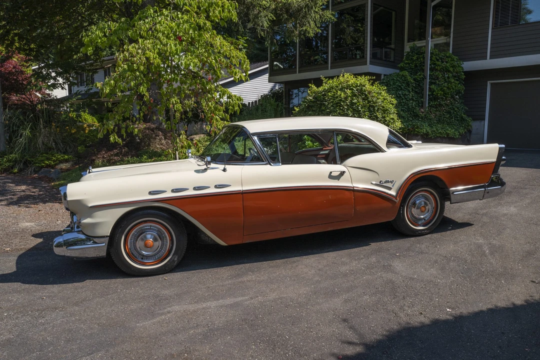 1957 Buick Century - Image 5 of 31
