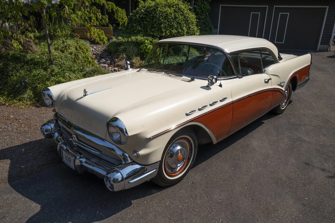 1957 Buick Century - Image 2 of 31
