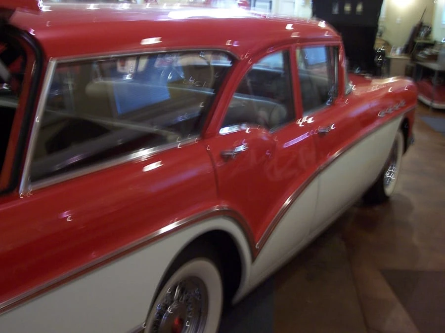 1957 Buick Roadmaster - Image 2 of 8