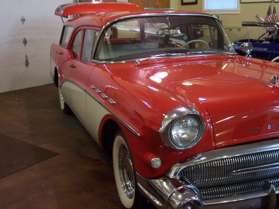 1957 Buick Roadmaster - Image 3 of 8