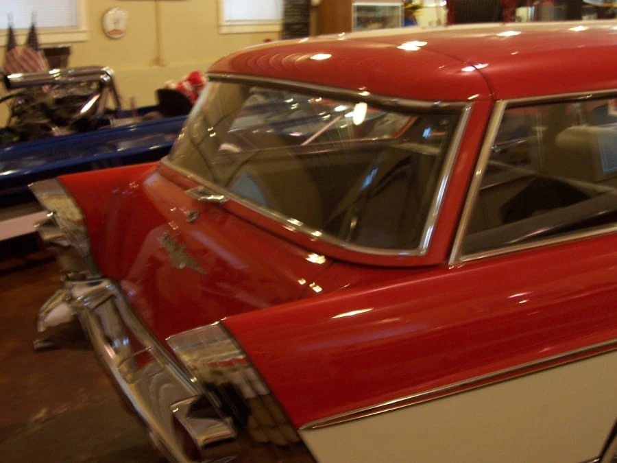 1957 Buick Roadmaster - Image 4 of 8
