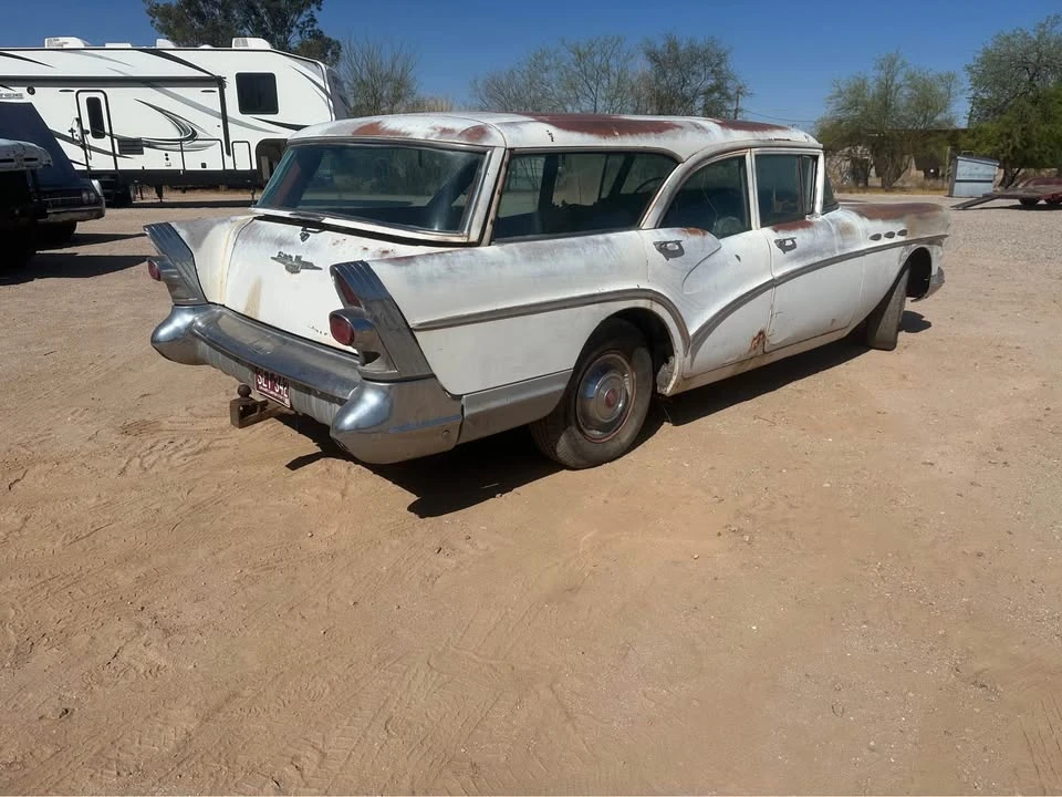 1957 Buick Special - Image 7 of 19