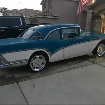 1957 Buick Riviera