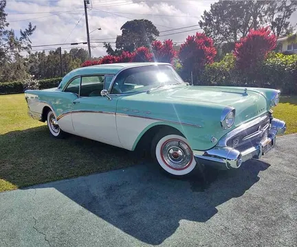 1957 Buick Riviera Special