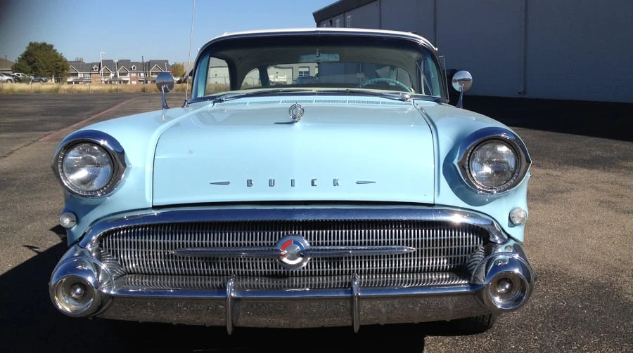 1957 Buick Riviera - Image 2 of 8