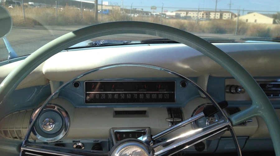 1957 Buick Riviera - Image 7 of 8