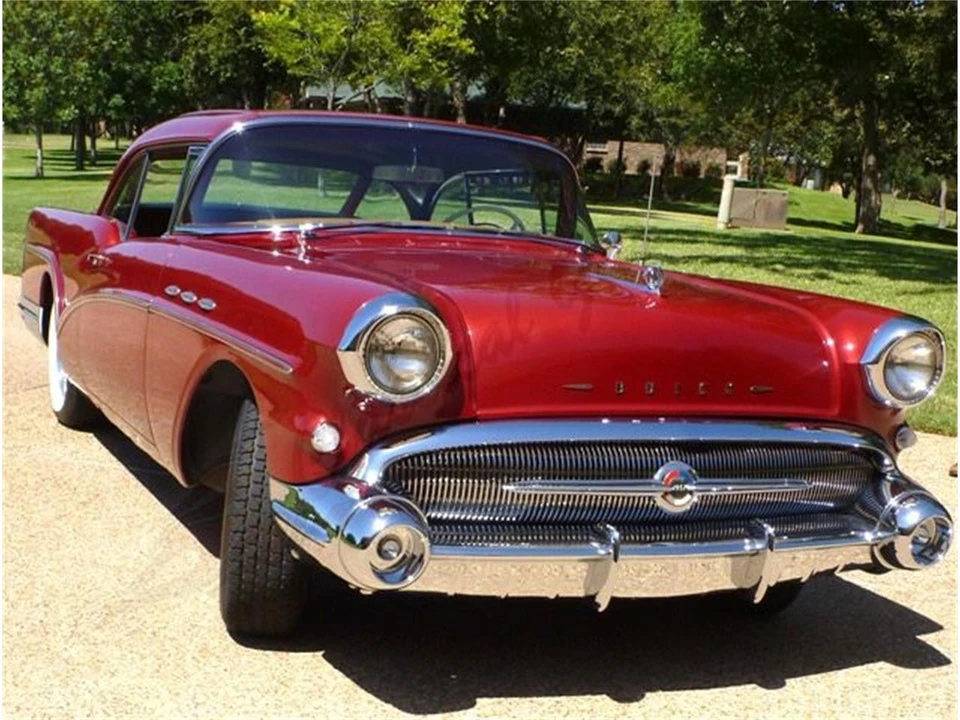 1957 Buick Riviera - Image 7 of 12
