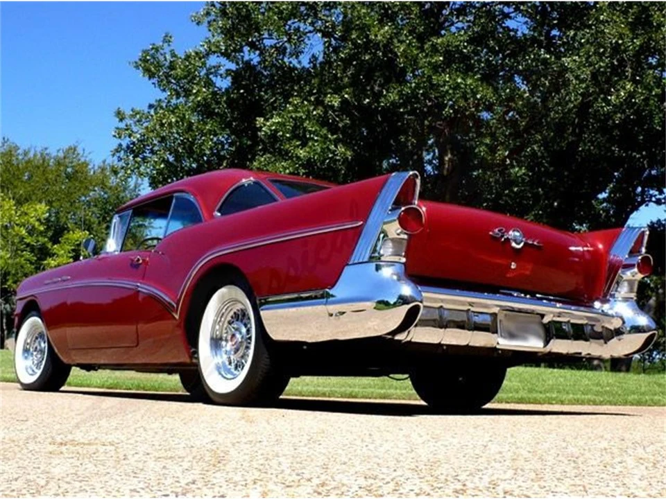 1957 Buick Riviera - Image 3 of 12