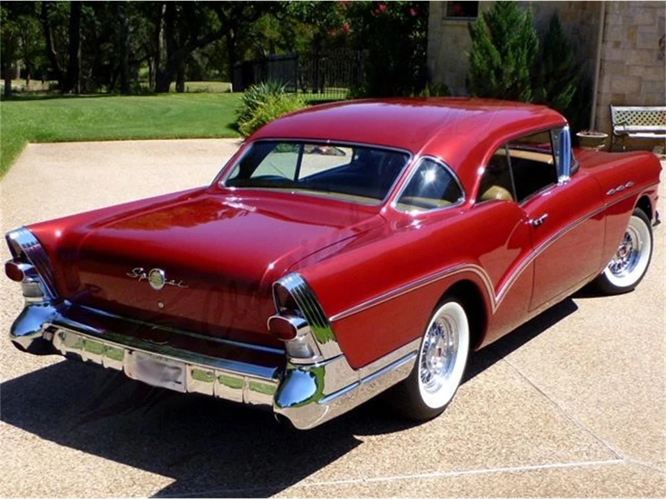 1957 Buick Riviera - Image 5 of 12